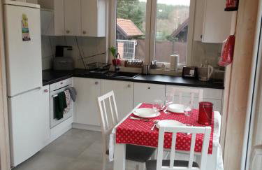 Biały Żagiel - Dom do wynajęcia Pluski - Foto 6