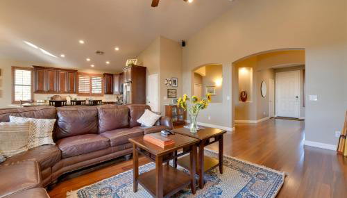 Casa Grande Vacation Rental with Private Pool! - Foto 4