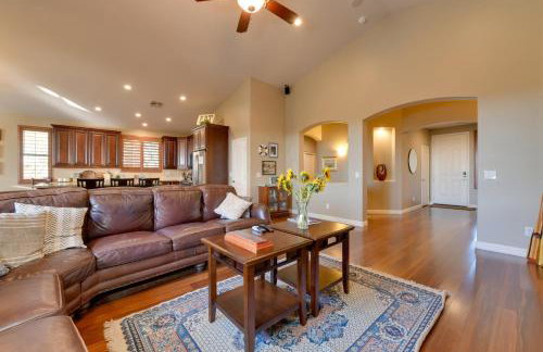 Casa Grande Vacation Rental with Private Pool! - Foto 4