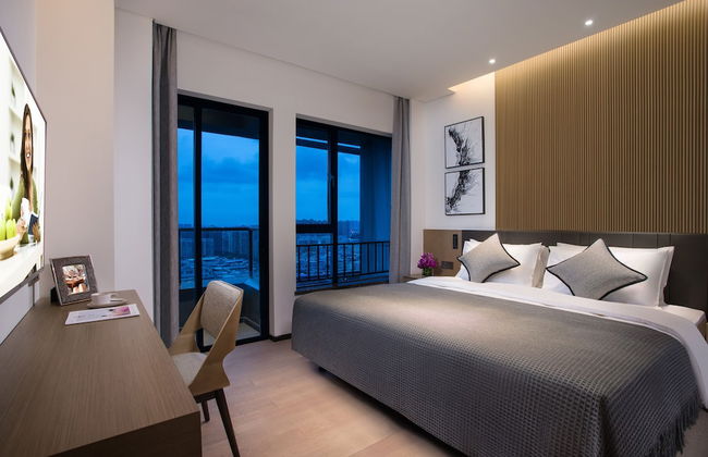 Citadines Songshan Lake Dongguan - Photo 23