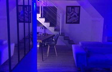 Loft duplex neuf 65m2 (clim) au coeur de La Baule les Pins - Photo 21