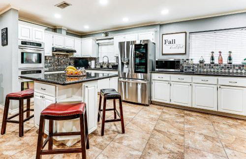 3 Mi to Downtown McAllen Quiet Home with Pool - Foto 8