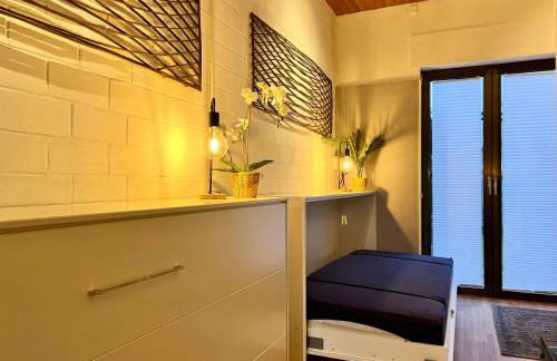 Barrierefreies Ferienhaus mit Garten bei Köln - Foto 17