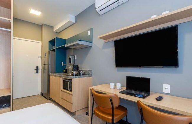 Roomo Transamerica SP Alto da Boa Vista - Foto 14