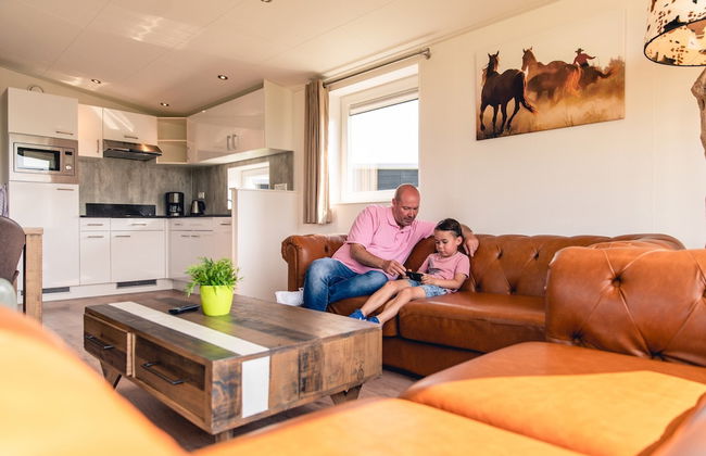 Welcoming Holiday Home With Garden - Foto 19