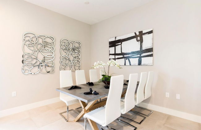 5 BR 6 BA Villa 5min Disneyworld 2169ft BBQ - Foto 6