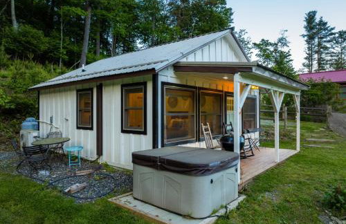 Clementine Cottage at Doe Creek - Foto 3