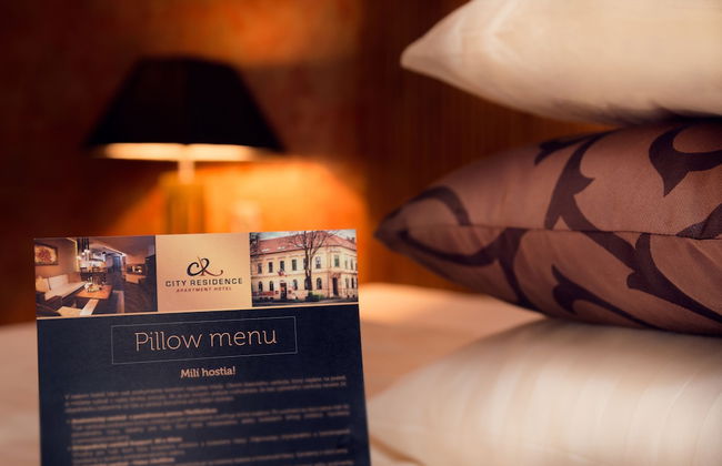 City Residence Apartment Hotel - Foto 41