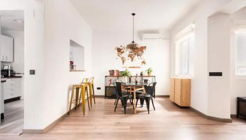 Apartamento Antares Edificio céntrico de 1800 - Foto 2