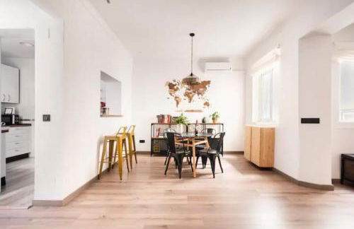 Apartamento Antares Edificio céntrico de 1800 - Photo 2