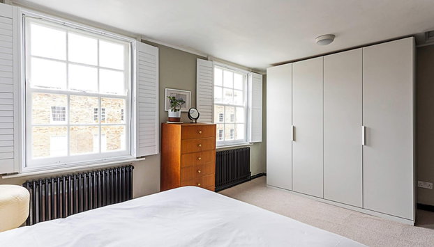 Gorgeous Hoxton Flat - Foto 5, Habitación