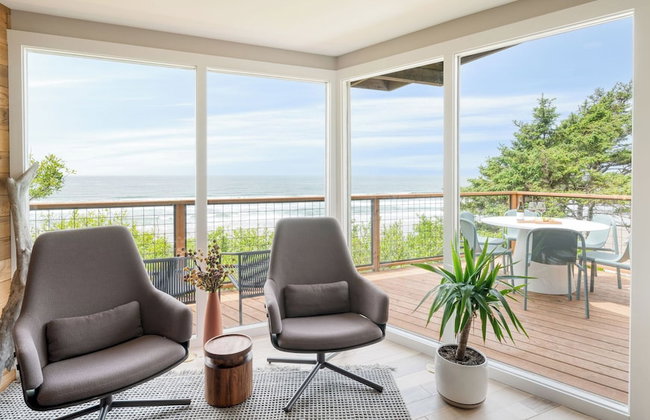 Sunset Cove by Avantstay Beachfront w/ Balcony! - Foto 100