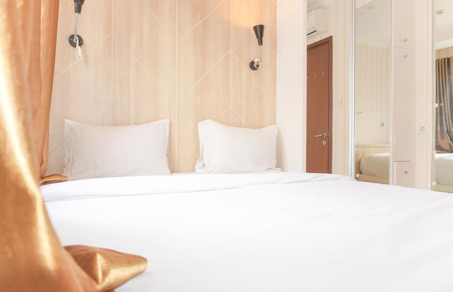 Nice And Homey 2Br Signature Park Grande Apartment - Foto 9