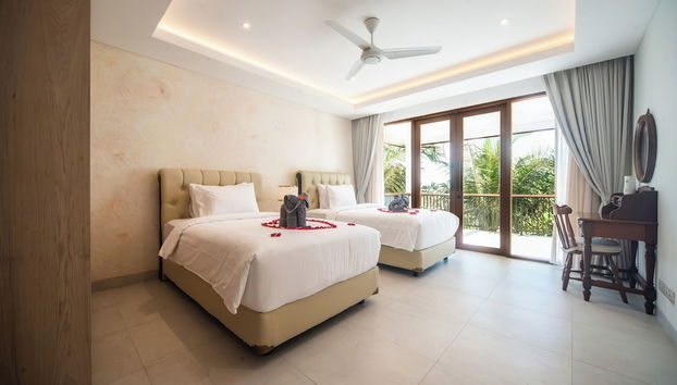 Luxury 4 Bedroom Bella Vista Villa - Foto 4, Habitación