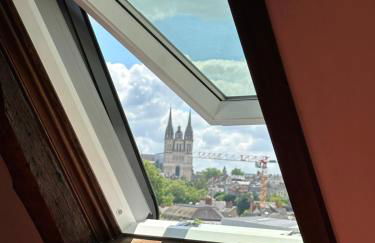 Le Petit Tinténiac - T2 cosy au cœur de la Doutre - Foto 29