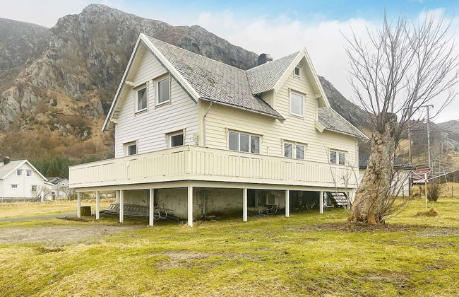 8 Person Holiday Home in Bremanger - Foto 29