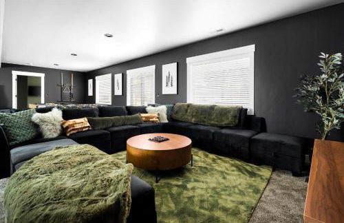 Luxe Lakeside New Build by Flathead Lake Speakeasy - Foto 50