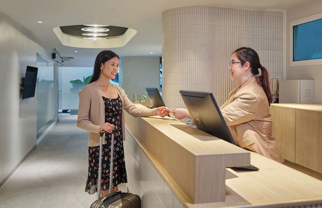 Citadines Sukhumvit 16 Bangkok - Photo 2