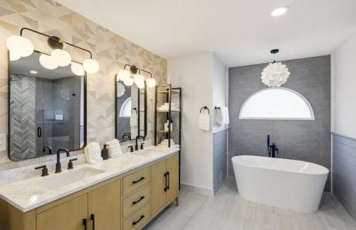 Pickleball, Htd Pool, Mini-Golf | 10 min to beach - Foto 35