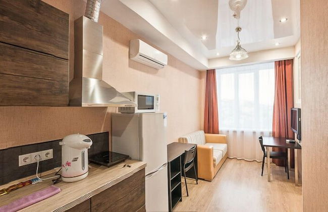 Apart-Hotel Arbat Vladivostok - Photo 33