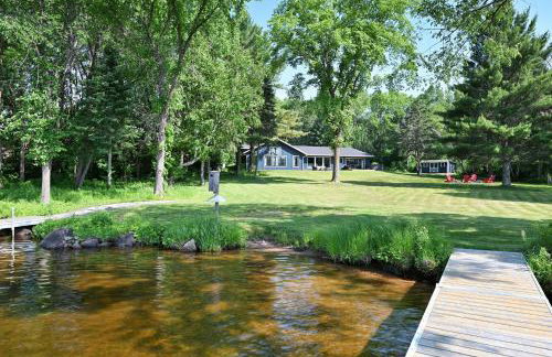 The Namakagon Lakehouse home - Foto 10