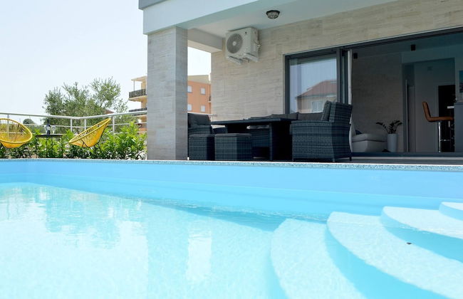 Sea View Holiday Villa Seabreeze - Foto 22