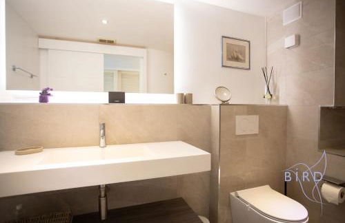 Beautiful apartment in Cannes SEA VIEW and POOL - Foto 20