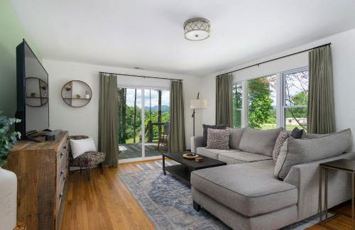 Nomad Retreat Pet-Friendly, Hot Tub & Mountain View - Foto 40