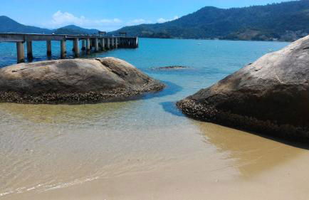 Apartamento em Condominio Fechado - Angra dos Reis - Piscina, Praia, Lazer - Foto 3