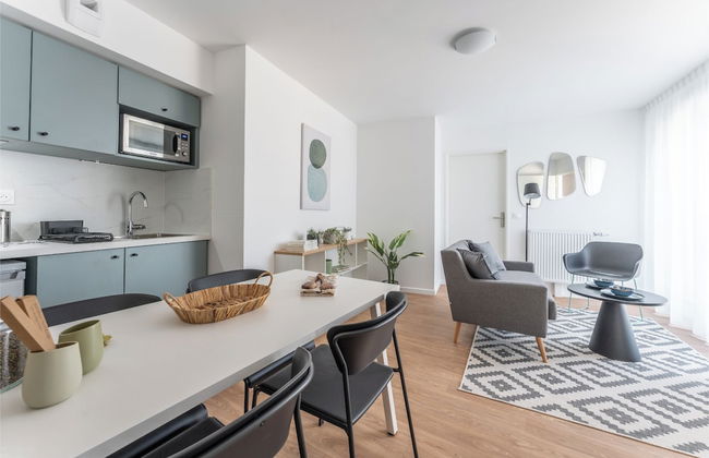 Edgar Suites La Défense - Puteaux - Foto 8