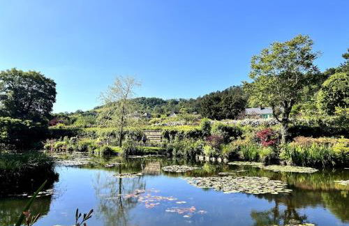 La Parenthèse Suites - appartement luxueux avec sauna et baignoire balnéo - Foto 20