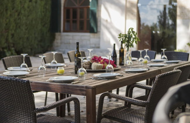 Mansion in Lloseta With Pool & Terrace - Foto 32