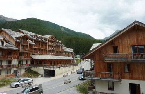 Charmant 2 pièces pour 6 avec piscine, jacuzzi et sauna - Les Orres - FR-1-322-373 - Foto 7