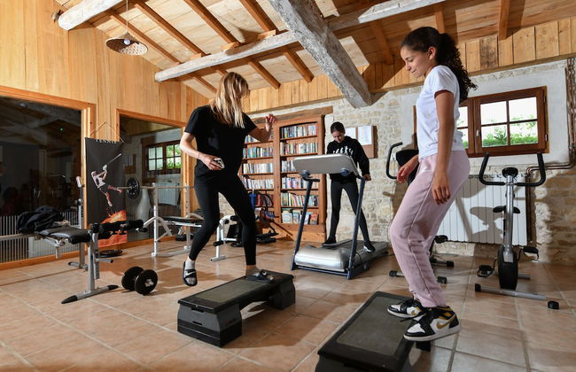 Domaine Les Granges - Foto 28