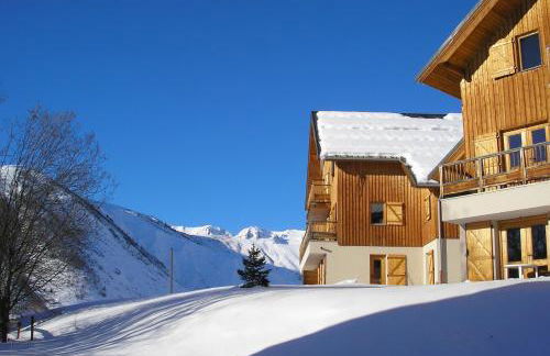 Goélia - Les Chalets des Marmottes - Foto 14