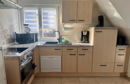 Ferienwohnung Schweier - Außerhalb und doch zentral - Foto 10