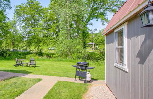 Montezuma Cabin Rental with Fire Pit and Grill Access! - Foto 21