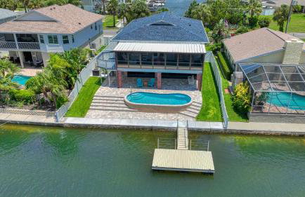 Waterfront HomeHeated PoolKayaksAccess to Golf - Foto 1