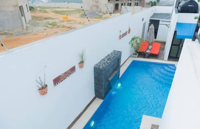 Residence Sanwi - Foto 44