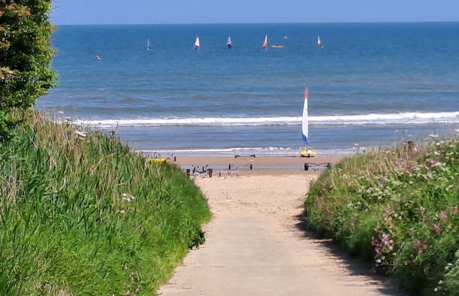 Seaside Chalet Retreat in Bridlington - Foto 23