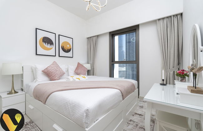 Burj Crown Burja Khalifa Foutain Views - Foto 3