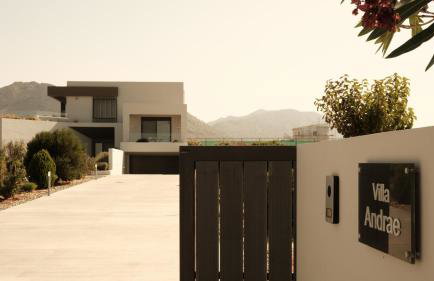 Villa Gardenia, villa de luxe avec piscine à débordement - Foto 31