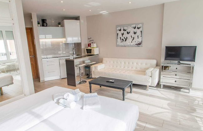 Palm Beach Club Apartamentos - Foto 31