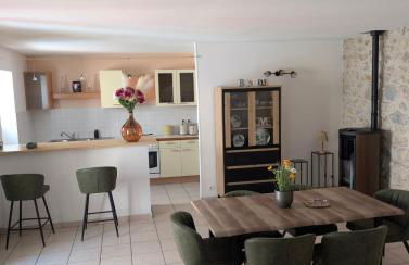 Évasion vigneronne, jolie maison de village en pierre - Foto 1