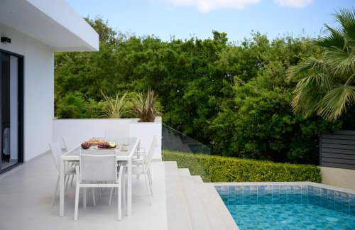 Kyamon Luxury Villa with Heated Saltwater Pool Near Chania - Foto 44