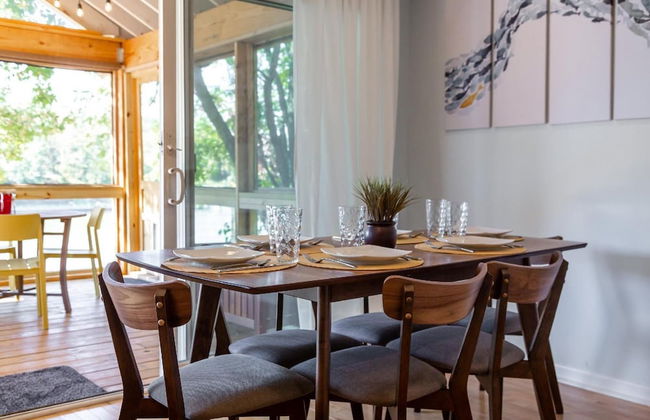 12 M to Naval Acadmey Waterfront Calming Paradise - Foto 33