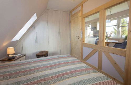 Ferienwohnung Utkiek, Meerblick mit Balkon - Photo 9