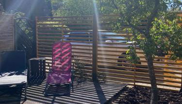 Familienzeit am Wald, SAUNA, Spielesammlung - Foto 3, Garden, sunbed, Garden view