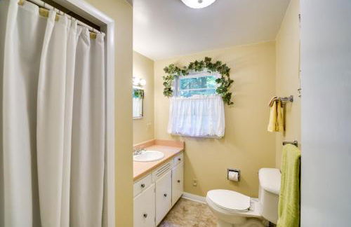 Ephraim Vacation Rental - 3 Mi to Fish Creek Beach - Foto 18