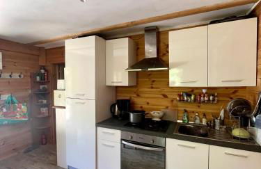 Chalet dans la verdure - Les Chapeliers - Foto 11